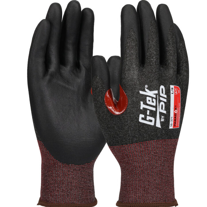 Protective Industrial Products G-Tek Paradox A7 Cut Resistant Gloves Small