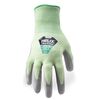 Hexarmor Helix 18 Gauge HPPE/Nylon Blend Shell Hi-Vis Work Gloves Large, small image number 2
