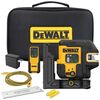 DEWALT USB Rechargeable Green 2 Spot and Cross Line Laser Kit, small image number 2