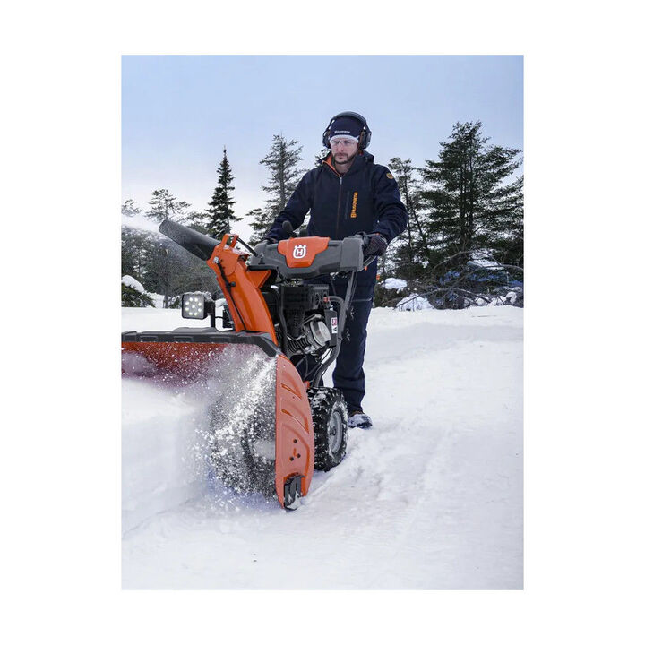 Husqvarna ST 324 Residential Snow Blower 24in 254cc, large image number 5