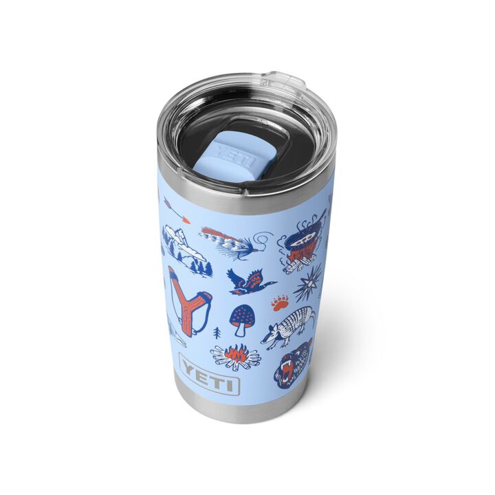 YETI 20oz Rambler Tumbler with Magslider Lid, large image number 2