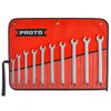 Proto Full Polish Metric Combination ASD 6 Point Wrench Set 10pc, small image number 1
