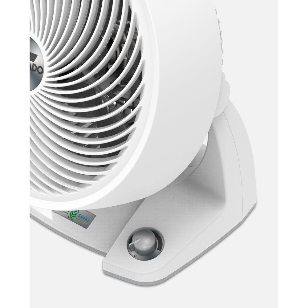 Vornado 633DC Air Circulator 420 CFM White Energy Smart Medium, large image number 2