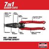 Milwaukee Pliers Knife Tool Set Screwdriver Sqinch Drive Bundle, small image number 3