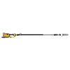 DEWALT 60V MAX 160 Inch Brushless Cordless Telescoping Pole Saw Kit, small image number 4