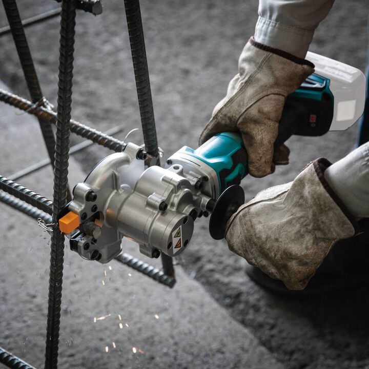 Makita 18V LXT Lithium-Ion Brushless Cordless Steel Rod Flush-Cutter (Bare Tool), large image number 4