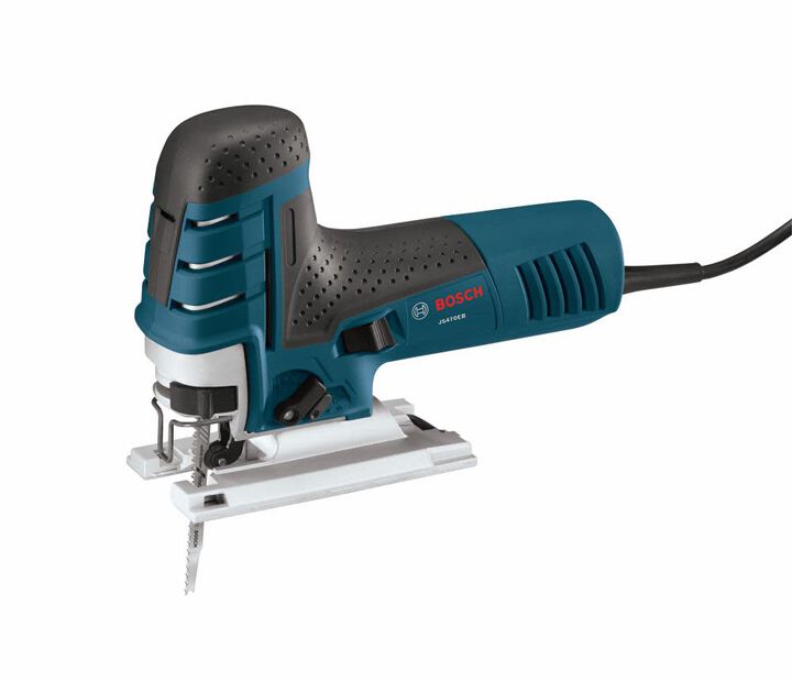 Bosch 7.0A Barrel-Grip Jig Saw