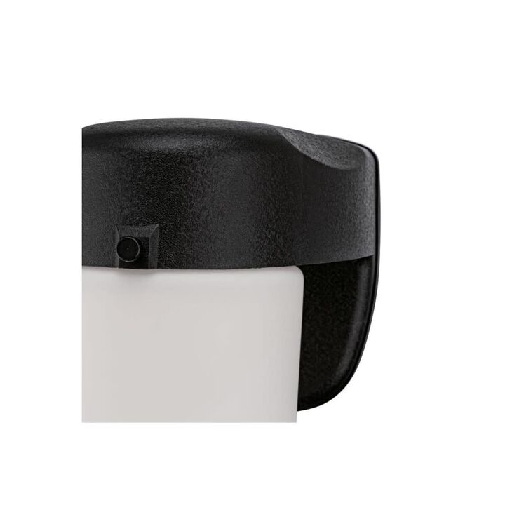 Westinghouse 8W 620 Lumens Black LED Outdoor Wall Light Fixture, large image number 3