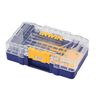 Irwin Black Oxide HSS 1/4 Inch Hex Shank Fractional Drill Bit Set 12 Pieces, small image number 2