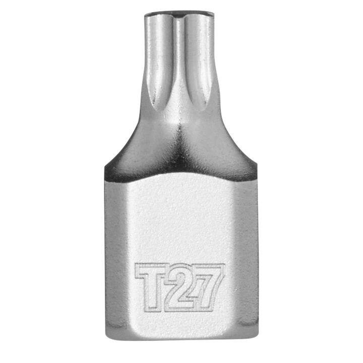 Milwaukee 1/4 Inch Drive T27 Low Profile TORX Bit Socket