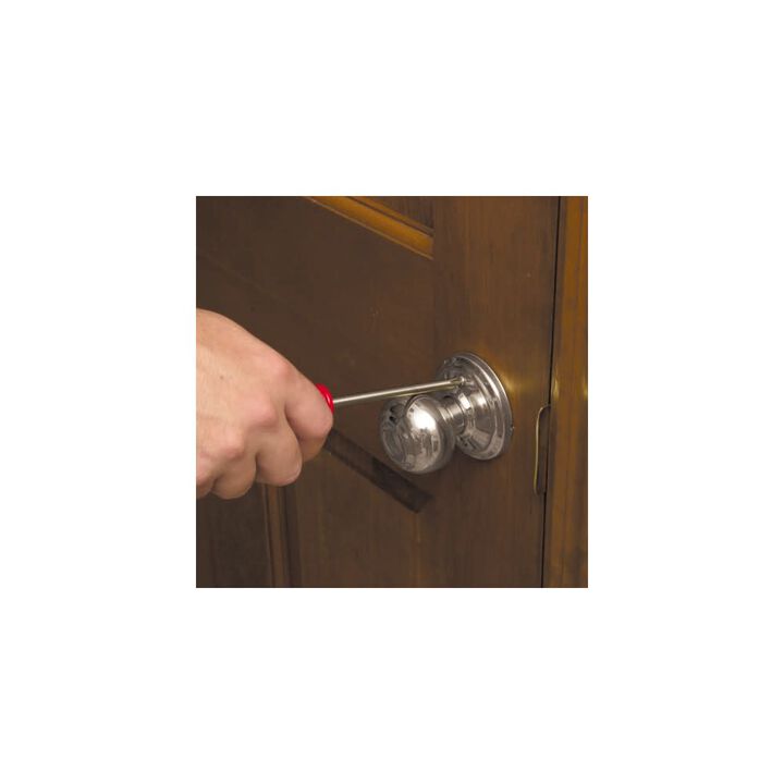 Hillman 1/4-20 x 2 1/2in Zinc Flat Head Phillips Machine Screw 100pk, large image number 4