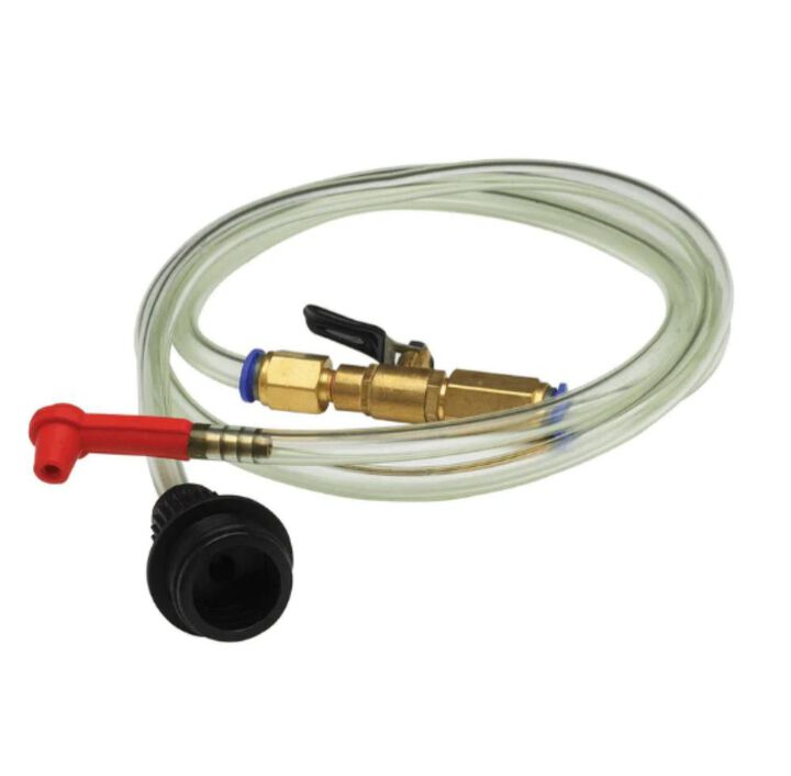 Lincoln Industrial MityVac PneumatiVac Fluid Evacuator, large image number 1