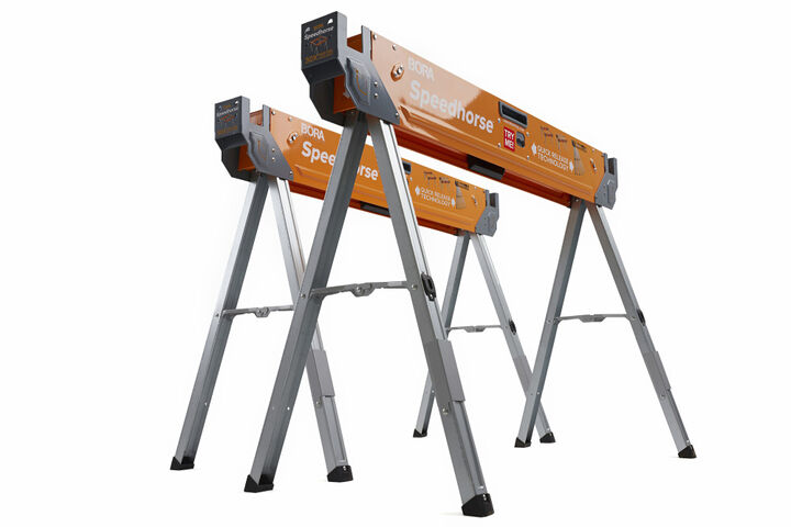 Bora Portamate Speedhorse - Two Pack