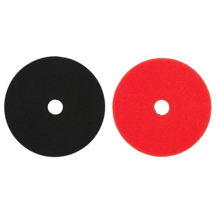 Milwaukee 5 Inch Foam Light Cutting / Polishing Pad, 2 Pack