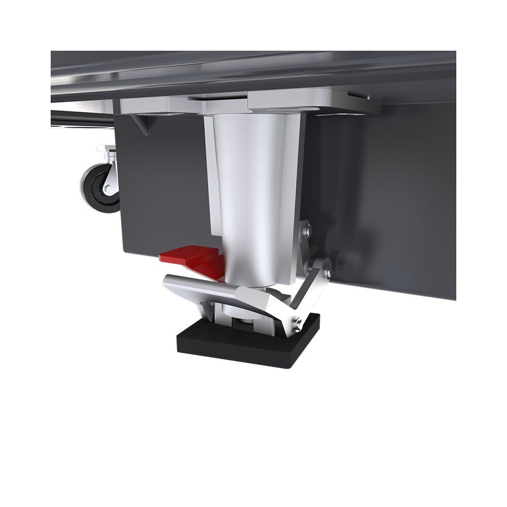 Bendpak EVS4500 4500 Lbs Full-Rise 12V Battery Mobile Scissor Lift Table, large image number 9