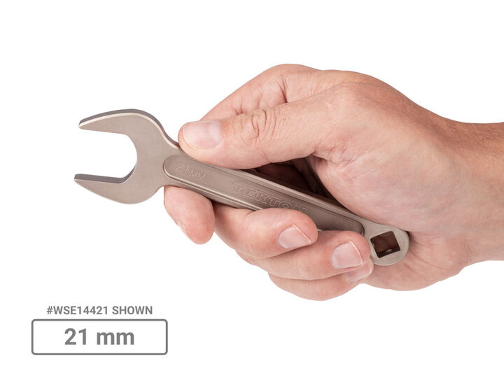 Tekton Service Wrench Set 54 Piece 3/4 - 2 5/8 in 19 - 38 41 46 50 mm, large image number 5