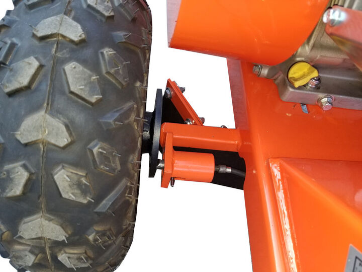 DK2 Stump Grinder 14in 14HP Electric Start Commercial, large image number 10