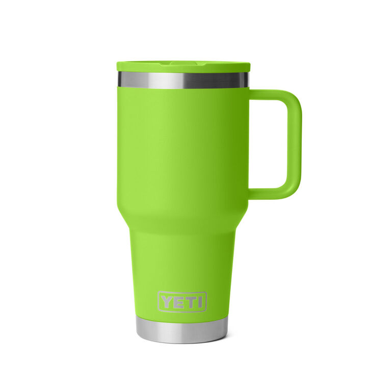 YETI Rambler 30 Oz Travel Straw Mug Venom