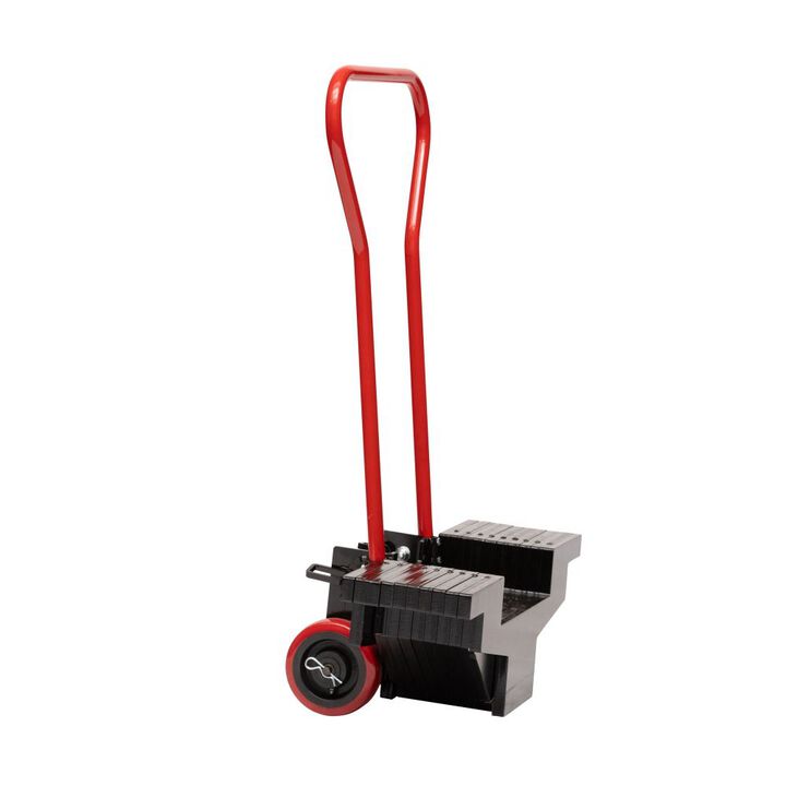 JET Counterbalance Assembly Dolly