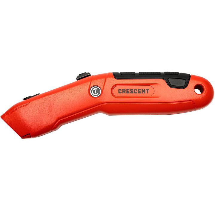 Crescent Auto-Retracting Safety Utility Knife