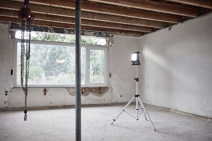 Festool SYSLITE KBS C 5000 Lumens 18V Cordless Battery-Powered Site Light (Bare Tool), large image number 11