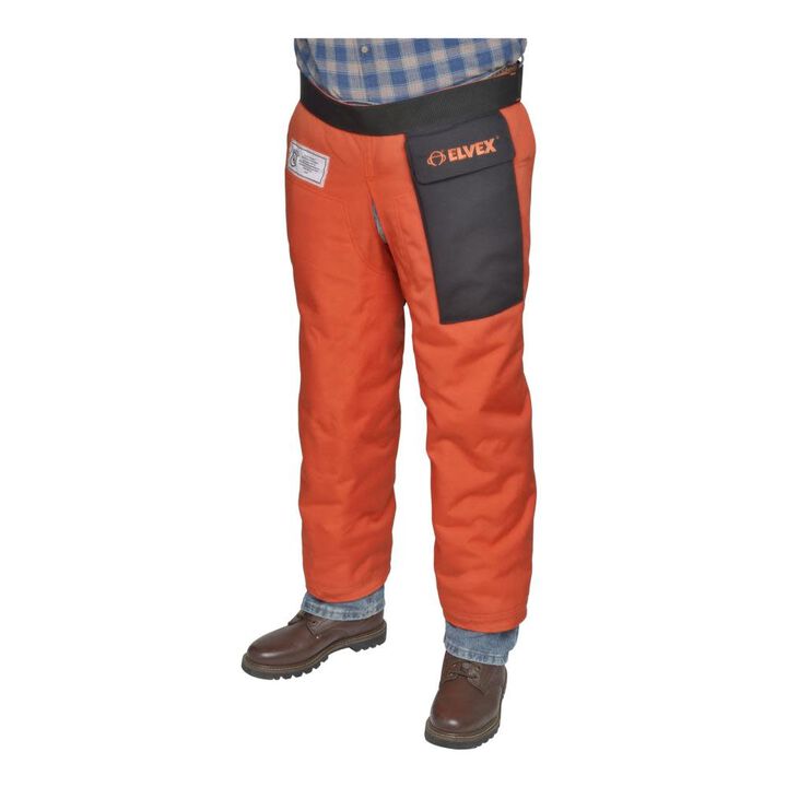 ERB Prochaps Chainsaw Leg Protection with 36 Inch Length