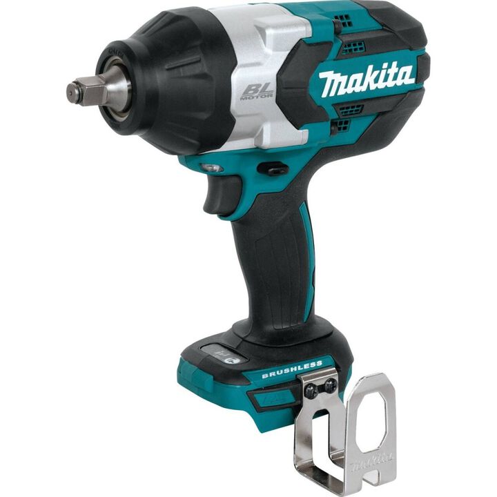 Makita 18V LXT 1/2in Sq Impact Wrench (Bare Tool)