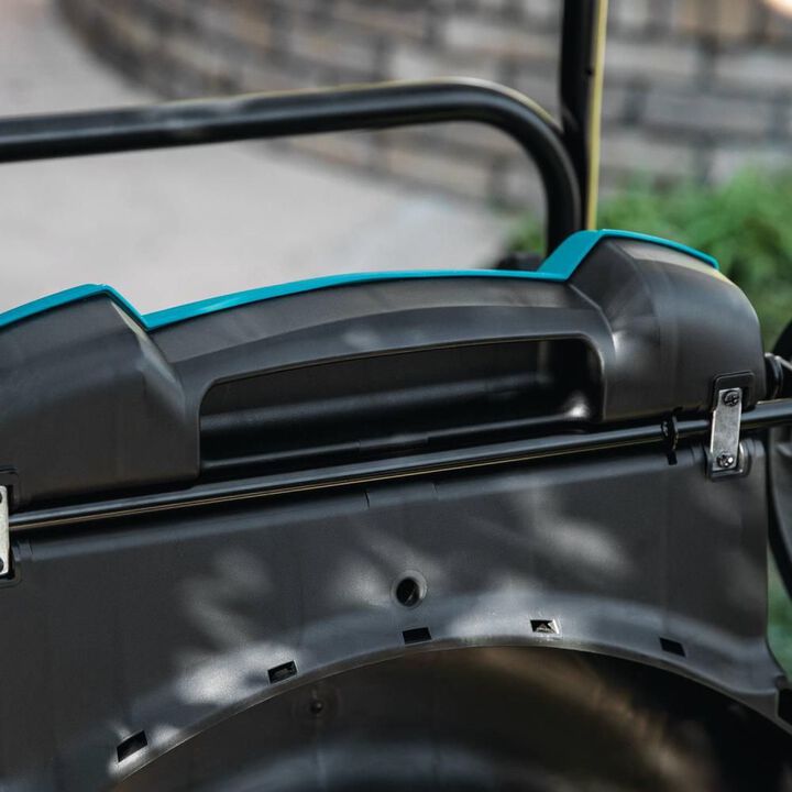 Makita 18V X2 (36V) LXT Lawn Mower 21in Self Propelled (Bare Tool), large image number 9