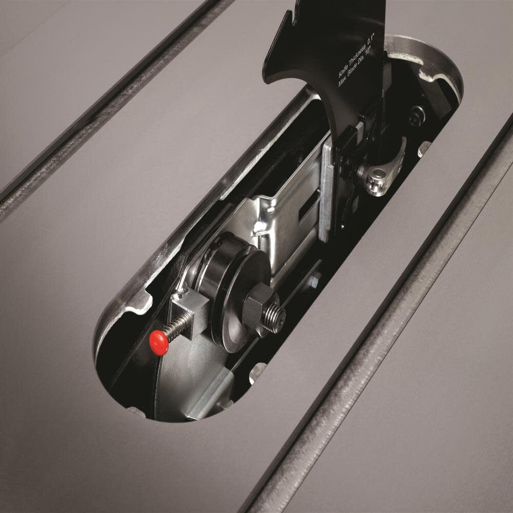 JET DELUXE XACTA SAW 3HP 1Ph 50in Rip, large image number 2
