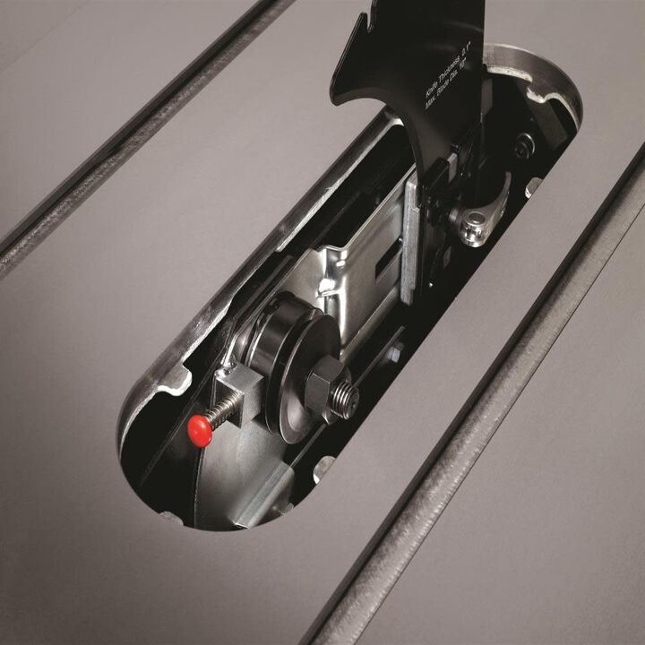 JET DELUXE XACTA SAW 3HP 1Ph 50in Rip, large image number 1