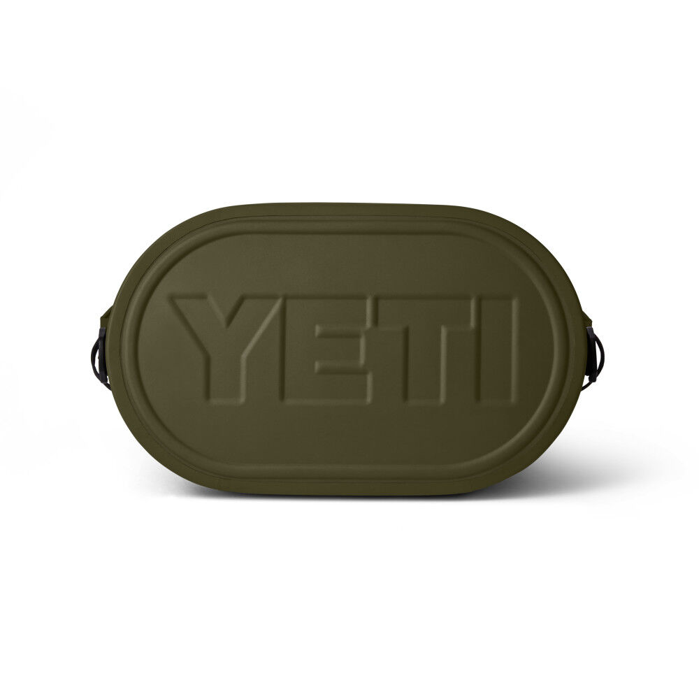 YETI Hopper M30 Soft Tote Cooler Olive/Black, large image number 6