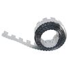 Specified Technologies Inc Series SSW Metal Restraining Collar (25' Roll) for Use with SSWRED/SSWRED2 Wrap Strip, small image number 3