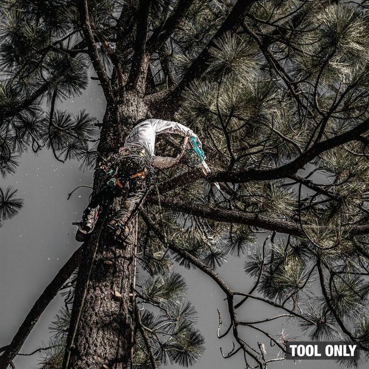 Makita 40V max XGT Cordless 14in Top Handle Chain Saw (Bare Tool), large image number 17