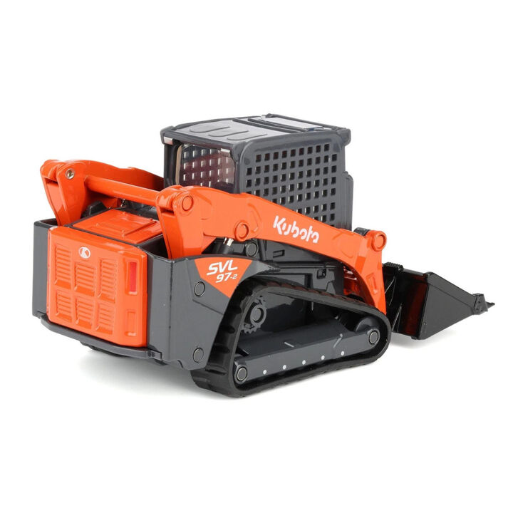 Kubota Parts 1:32 Scale SV97-2 Tracked Skid Steer Toy, large image number 5