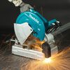 Makita 18V X2 (36V) LXT 14in Cut Off Saw Kit, small image number 4