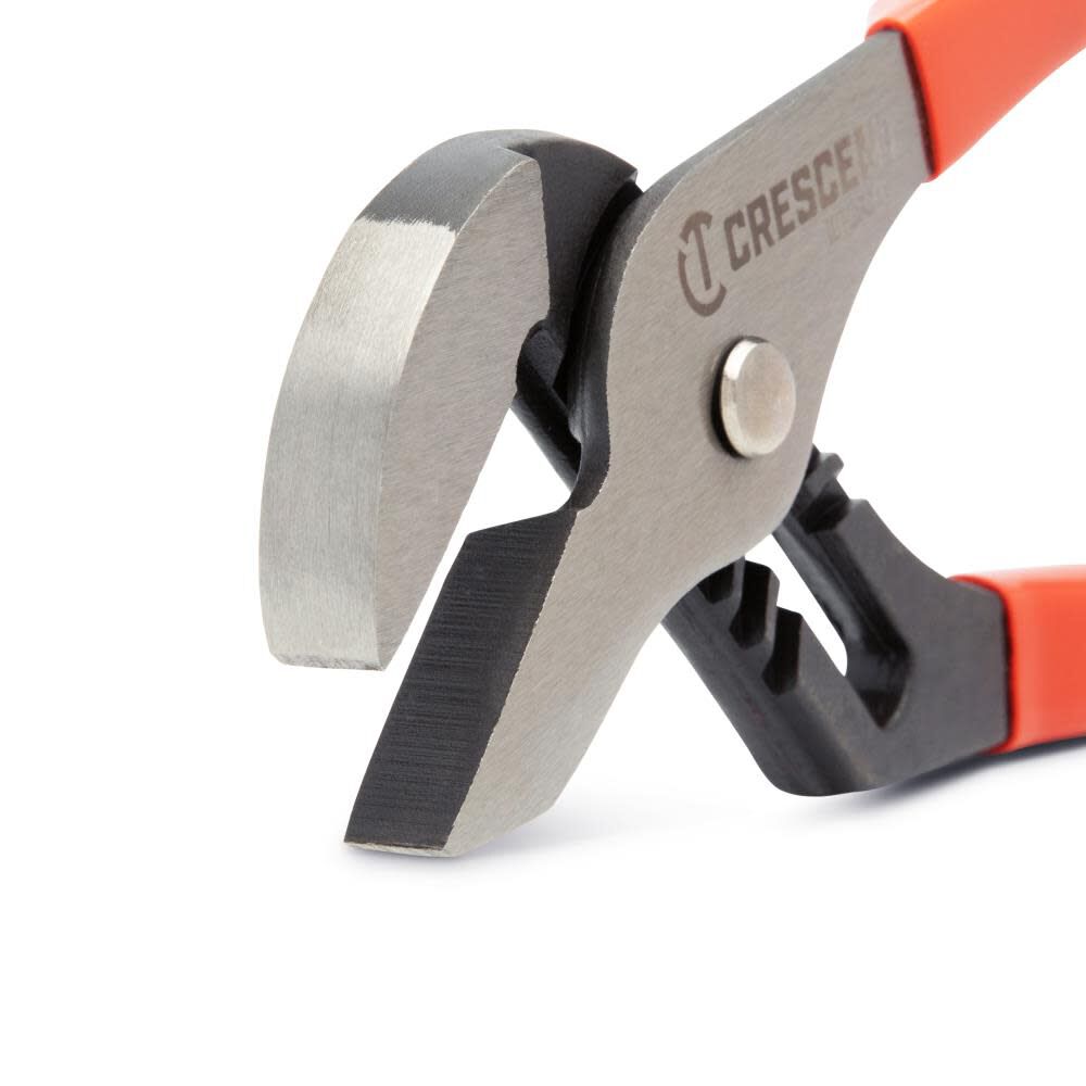 Crescent 10in Smooth Jaw Dipped Handle Tongue & Groove Pliers, large image number 2