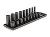 Tekton 3/8 Inch 6 Point Impact Socket Set, 18 Pieces (5/16-3/4 Inch), small image number 1