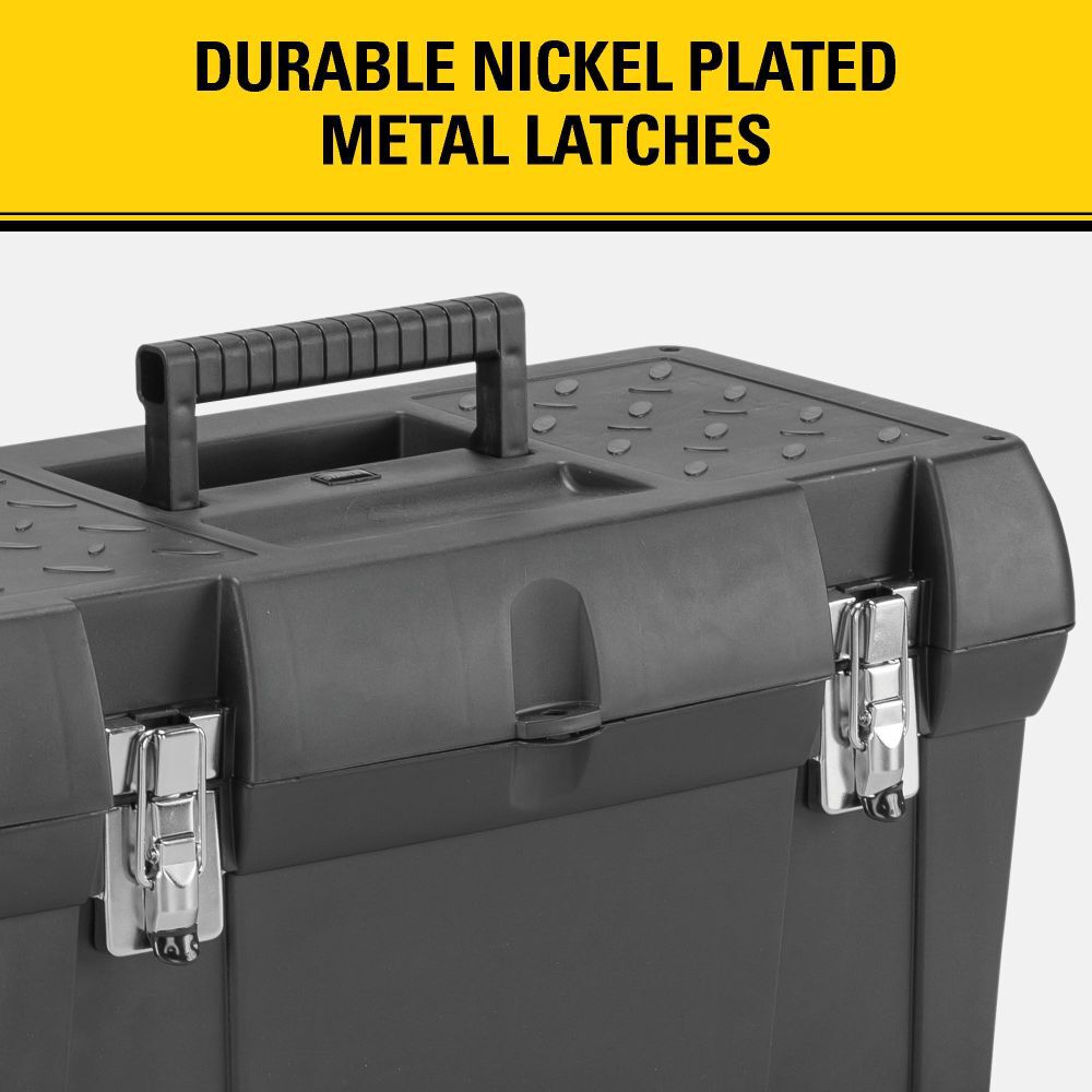 Stanley 19 Inch Toolbox, large image number 5