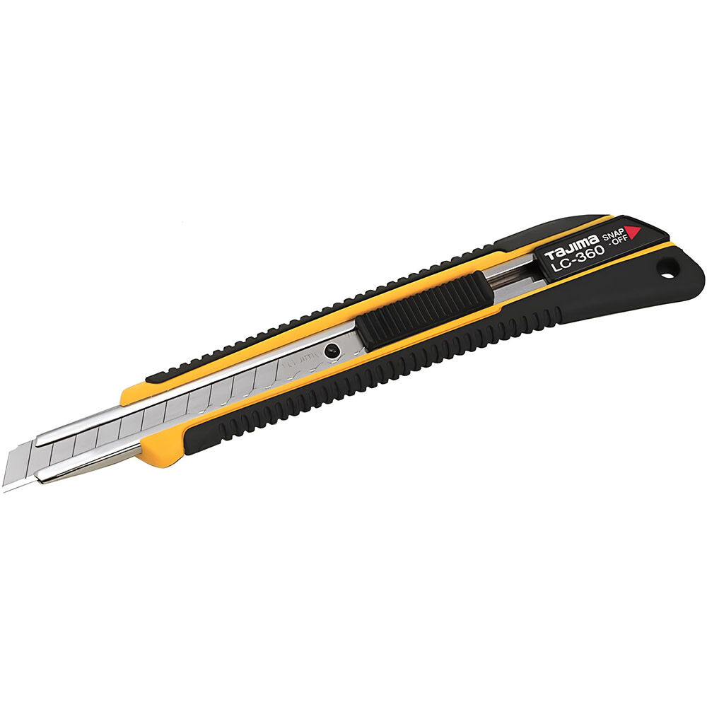Tajima Precision Craft Slide Lock 3/8 In. Knife with ENDURA Snap Blade, large image number 1