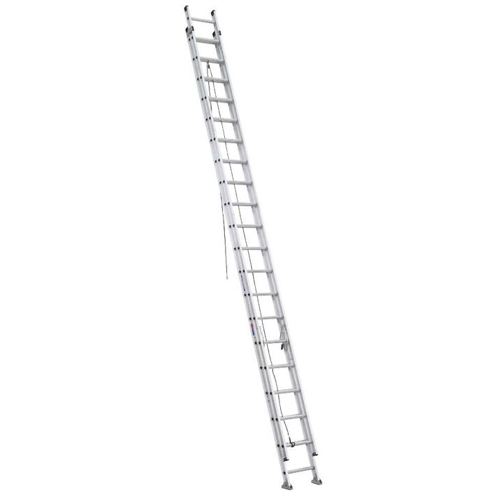 Werner 40 Ft. Type IA Aluminum Extension Ladder