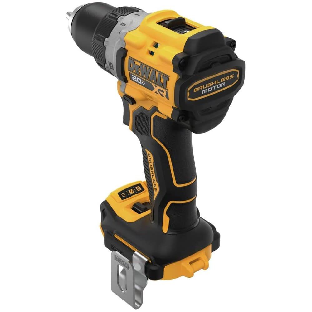 DEWALT 20V MAX Impact Driver, Drill/Driver, and Circular Saw Bundle, large image number 7
