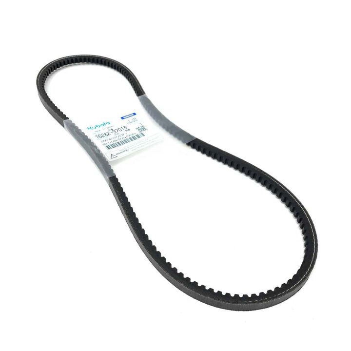 Kubota Parts 37-1/2 Inch Durable Rubber Cogged Cooling Fan Belt