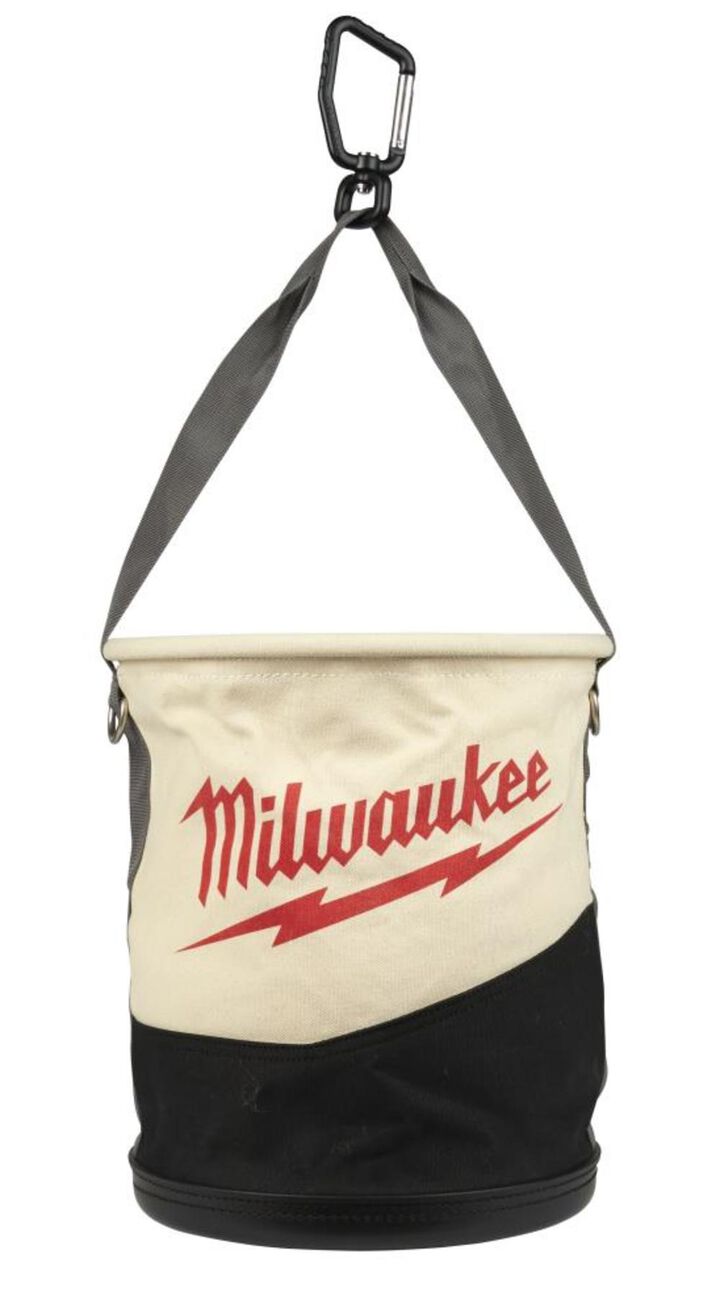 Milwaukee Canvas Utility Bucket