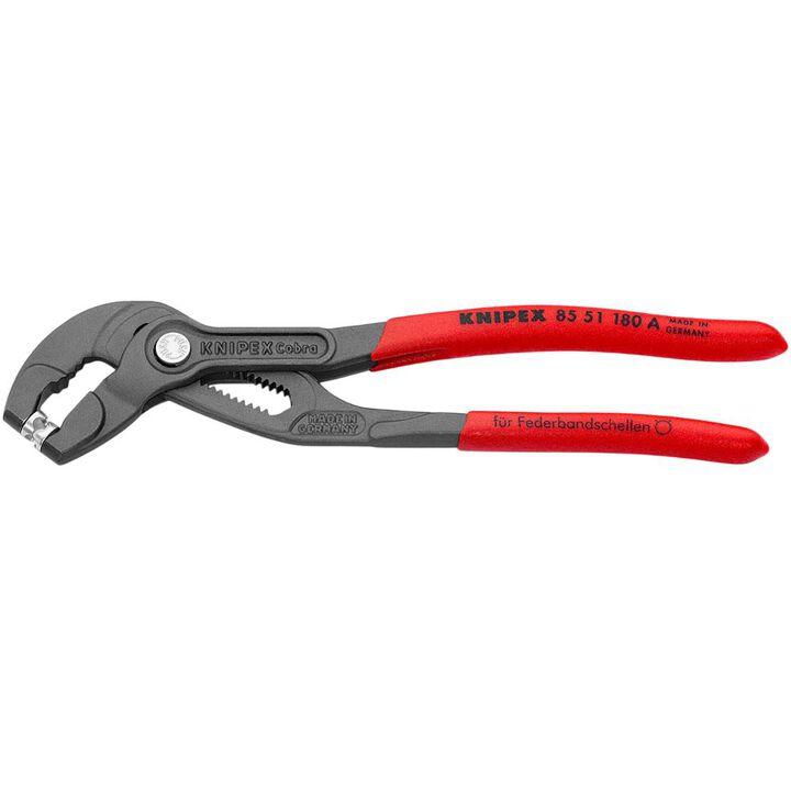 Knipex Spring Hose Clamp Pliers 180 mm