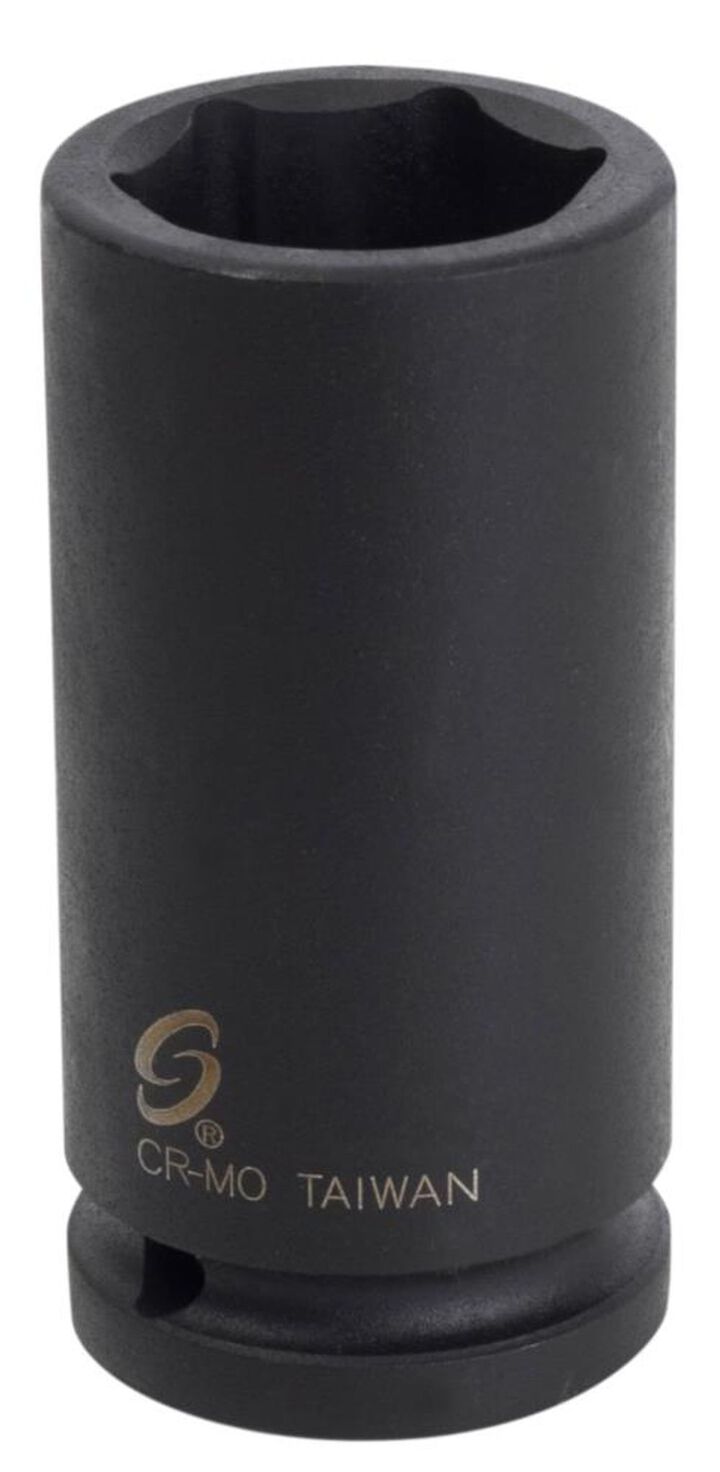 Sunex 3/4 Inch Drive 27mm Deep Impact Socket