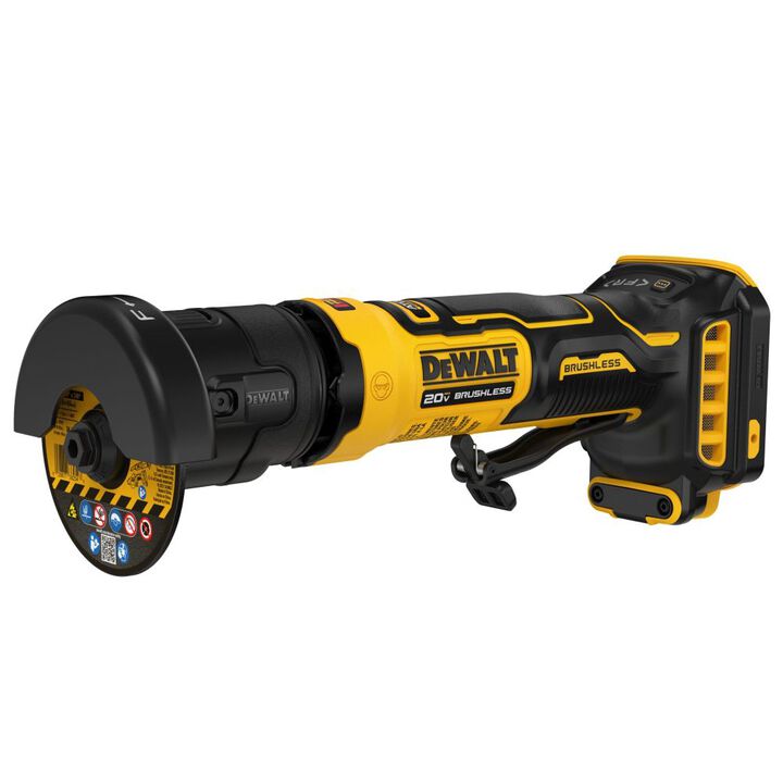 DEWALT ATOMIC 20V MAX 3 Inch Cut-Off Tool (Bare Tool)