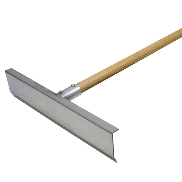 Kraft Tool Co 19-1/2 In. x 4-1/2 In. Cardinal Aluminum Placer