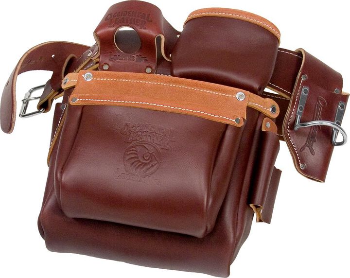 Occidental Leather Stronghold Big Oxy Belt Set, Large, large image number 2