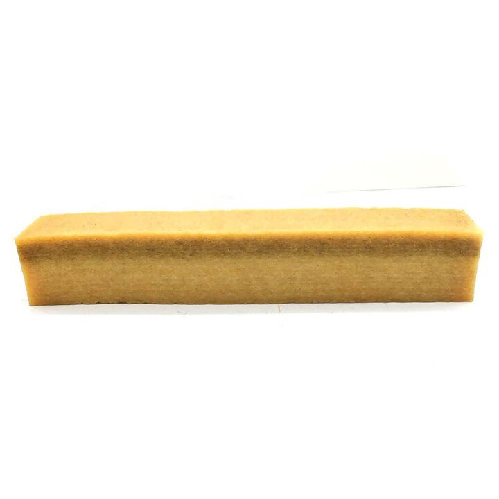 Big Horn 2 Inch x 2 Inch x 12 Inch Aluminum Oxide Abrasive Belt Cleaner