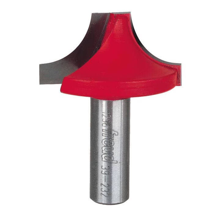 Freud 5/8 In. Radius Ovolo Bit with 1/2 In. Shank, large image number 0
